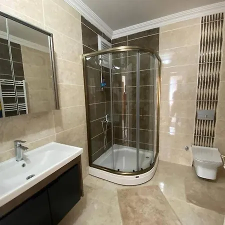 Apartment 3+1 Lueks Ve Konforlu Eviniz. Trabzon