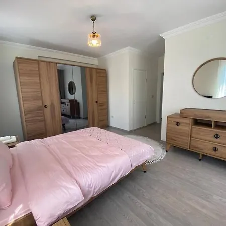 3+1 Lueks Ve Konforlu Eviniz. Apartment *