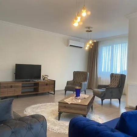 3+1 Lueks Ve Konforlu Eviniz. Apartment Trabzon