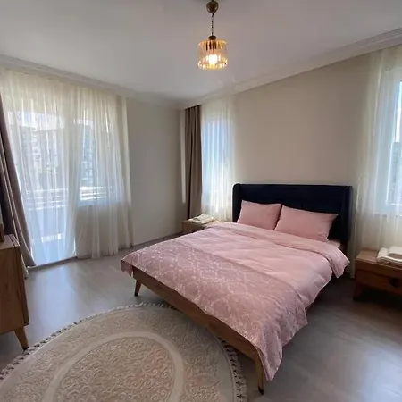 Apartment 3+1 Lueks Ve Konforlu Eviniz. *