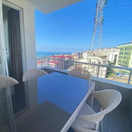 Apartment 3+1 Lueks Ve Konforlu Eviniz. *