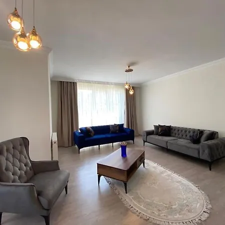 Apartment 3+1 Lueks Ve Konforlu Eviniz. Trabzon